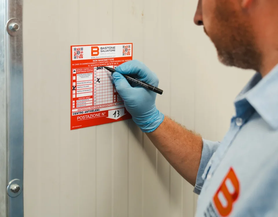 Bastone Salvatore Srl e specializzata nel controllo degli infestanti con soluzioni tempestive su misura e a basso impatto ambientale 1