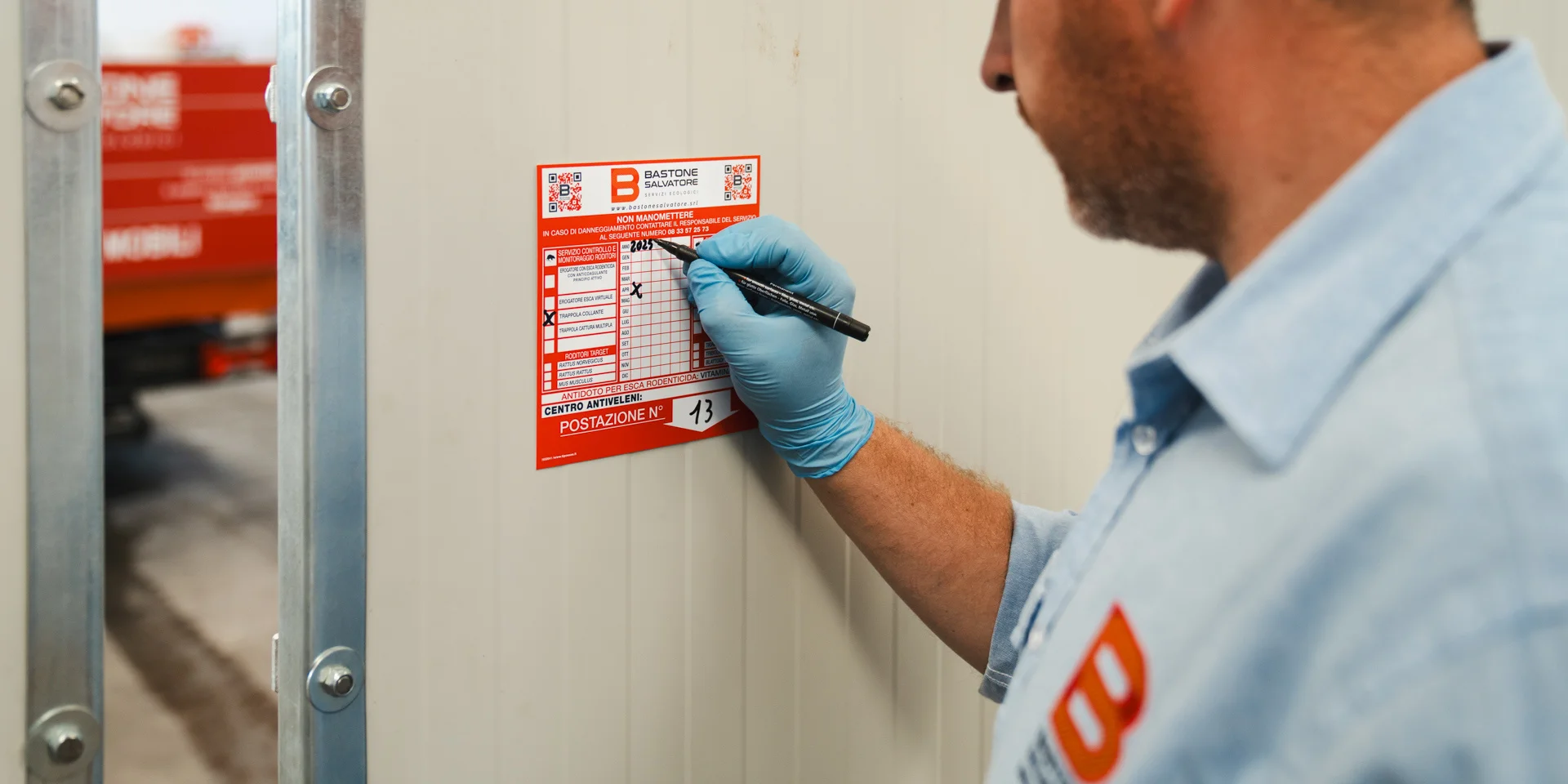 Bastone Salvatore Srl e specializzata nel controllo degli infestanti con soluzioni tempestive su misura e a basso impatto ambientale 1