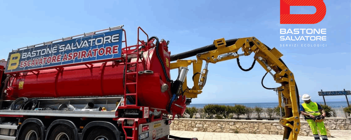 santa maria al bagno rottura fogna intervento di bonifica a opera di bastone salvatore srl